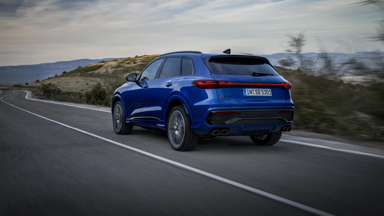 Audi Sq5 2