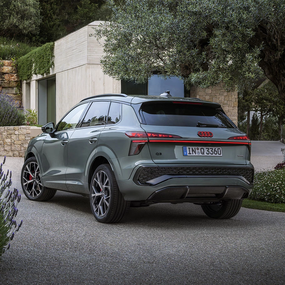 Nuova Audi Q3 2025 Audi Zentrum Varese 6