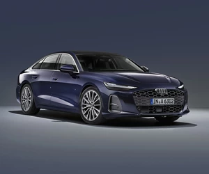 Nuova A6 Sedan 5