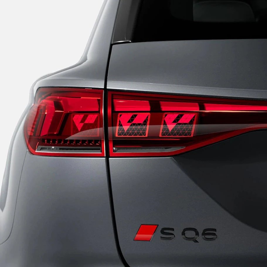SQ6 E Tron Audi Zentrum Varese 13