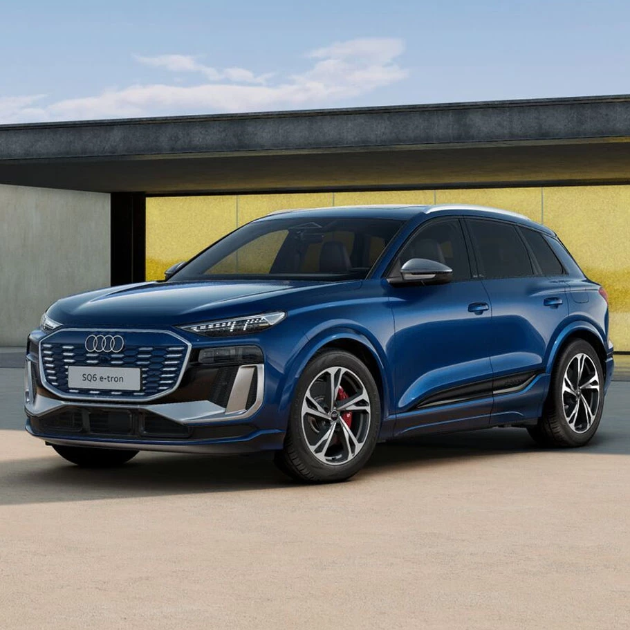 SQ6 E Tron Audi Zentrum Varese 9
