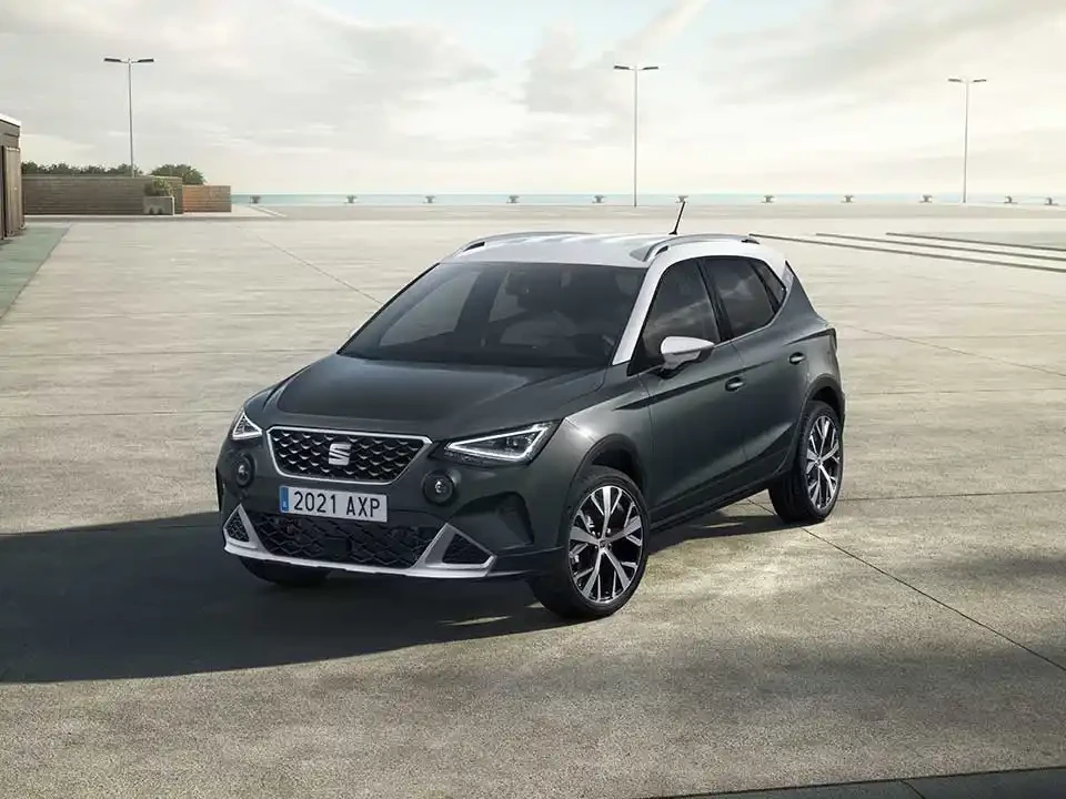 SEAT ARONA LIST 1