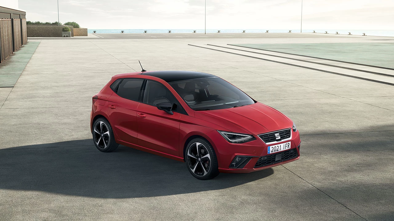 Nuova Seat Ibiza 4