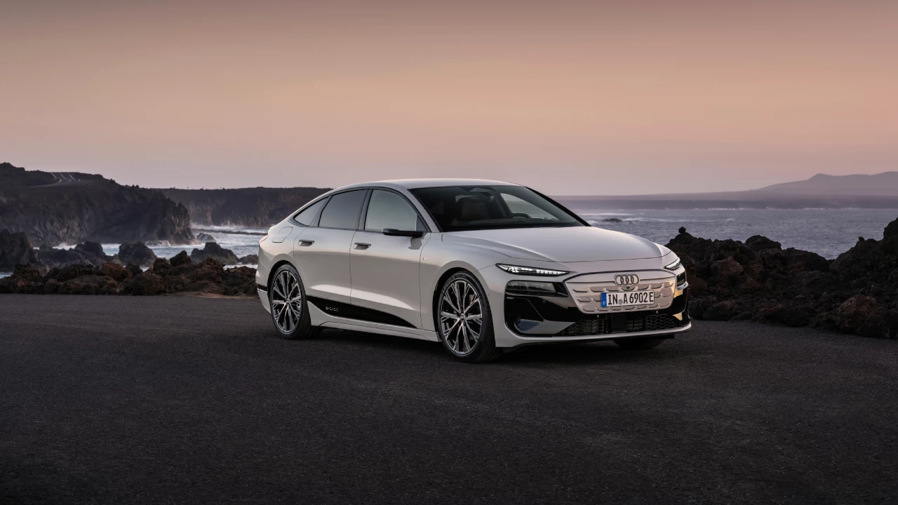 Promo Nuova A6 Etron B2b (