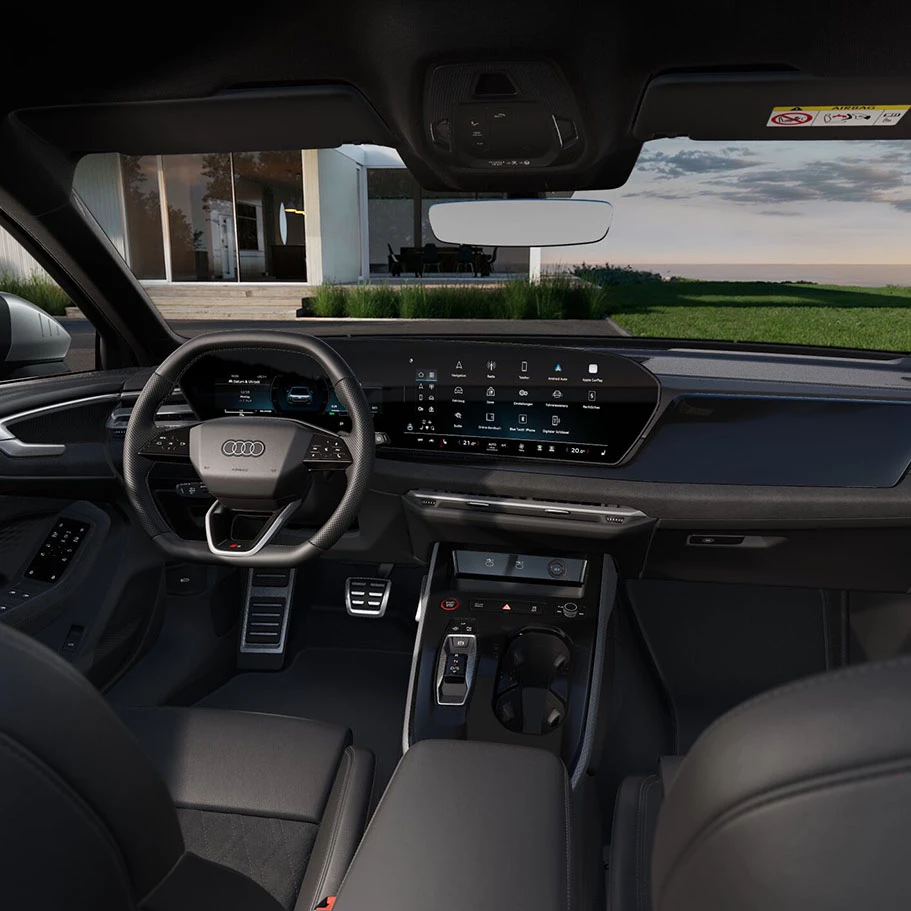 Audi S5 Avant Wendecar Audizentrumvarese 5