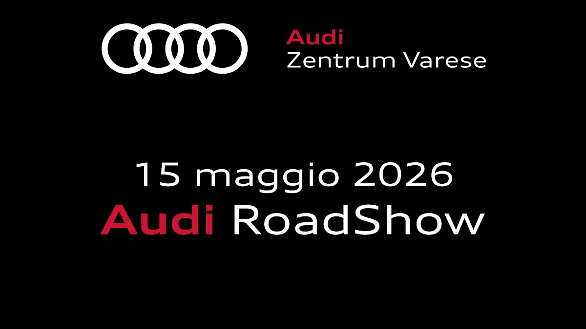 Audi RoadShow