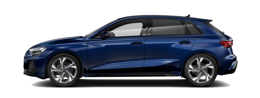 Audi A3 Sportback Audi Zentrum Varese