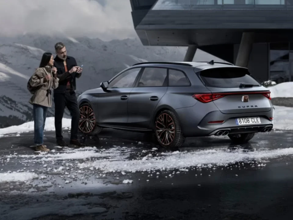 CUPRA Check Inverno List