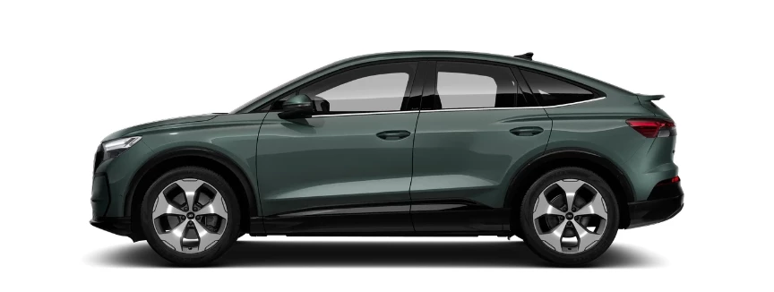 Nuova Q4 Sportback E Tron