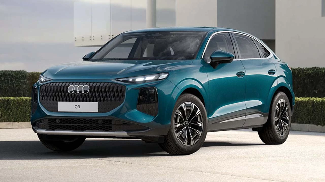 Q3 Sportback Lista Azv