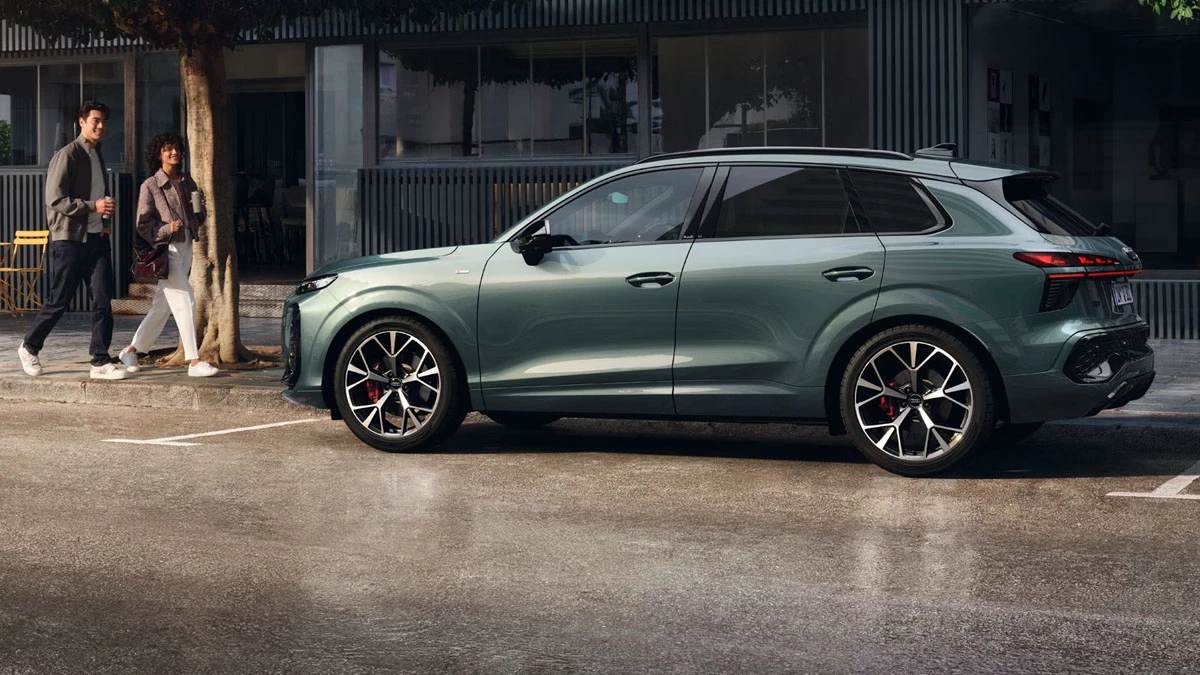 Nuova Audi Q3