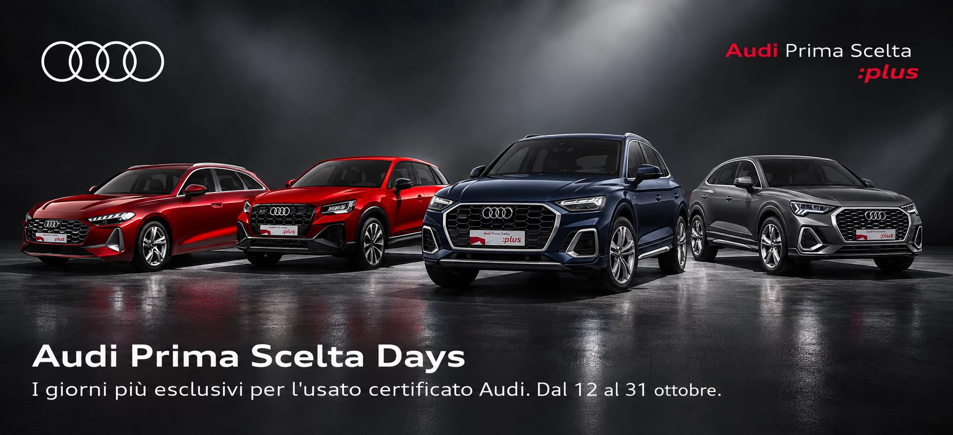 Audi Prima Scelta Days