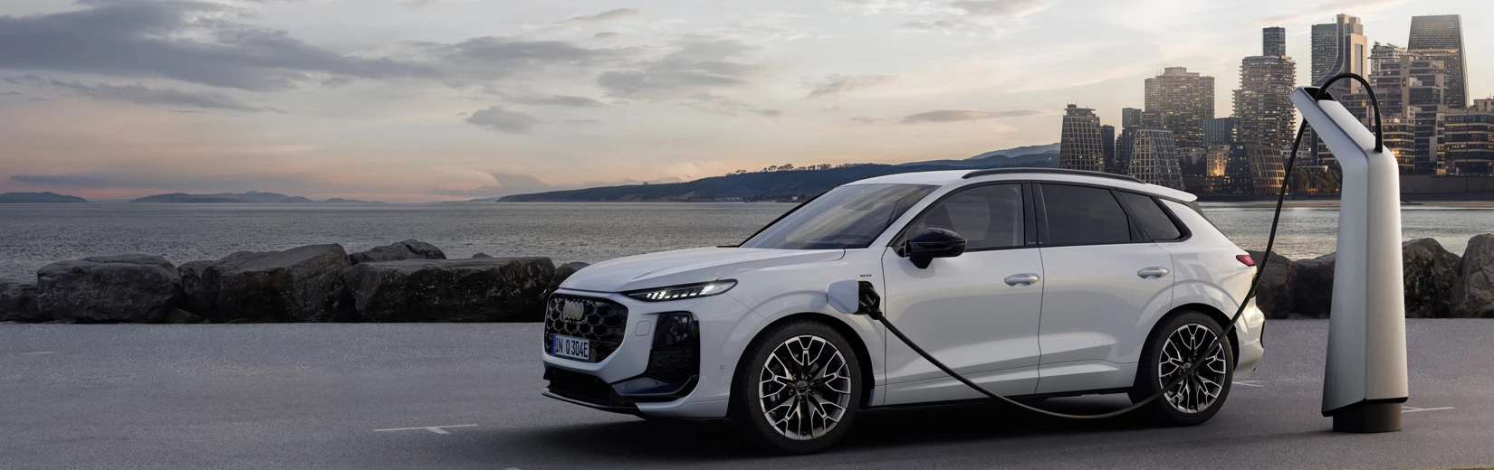 Nuova Audi Q3 E Tron 2025 Audi Zentrum Varese