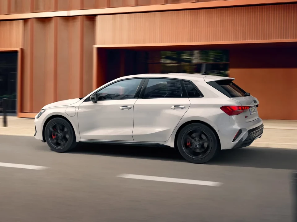 Audi A3 Sportback Tfsie Design