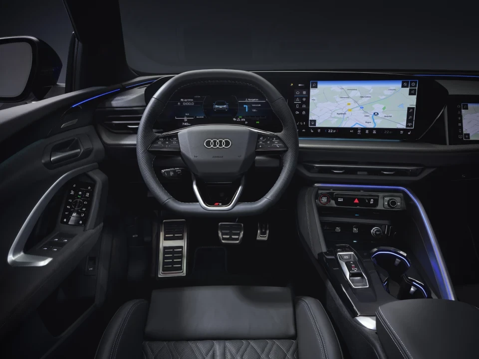 Audi Nuova Sq5 Tecnologia