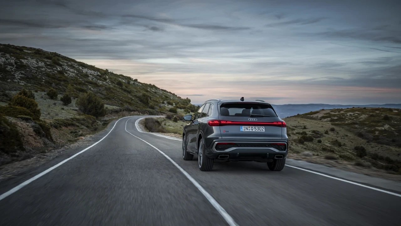 Audi Q5 3