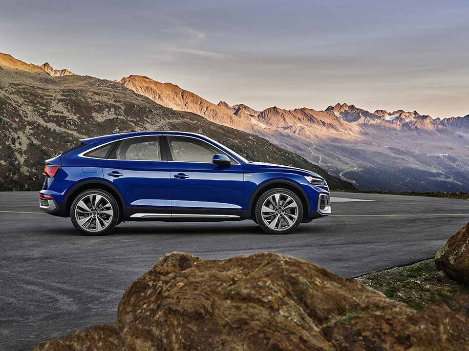 Q5 Tfsi Listing