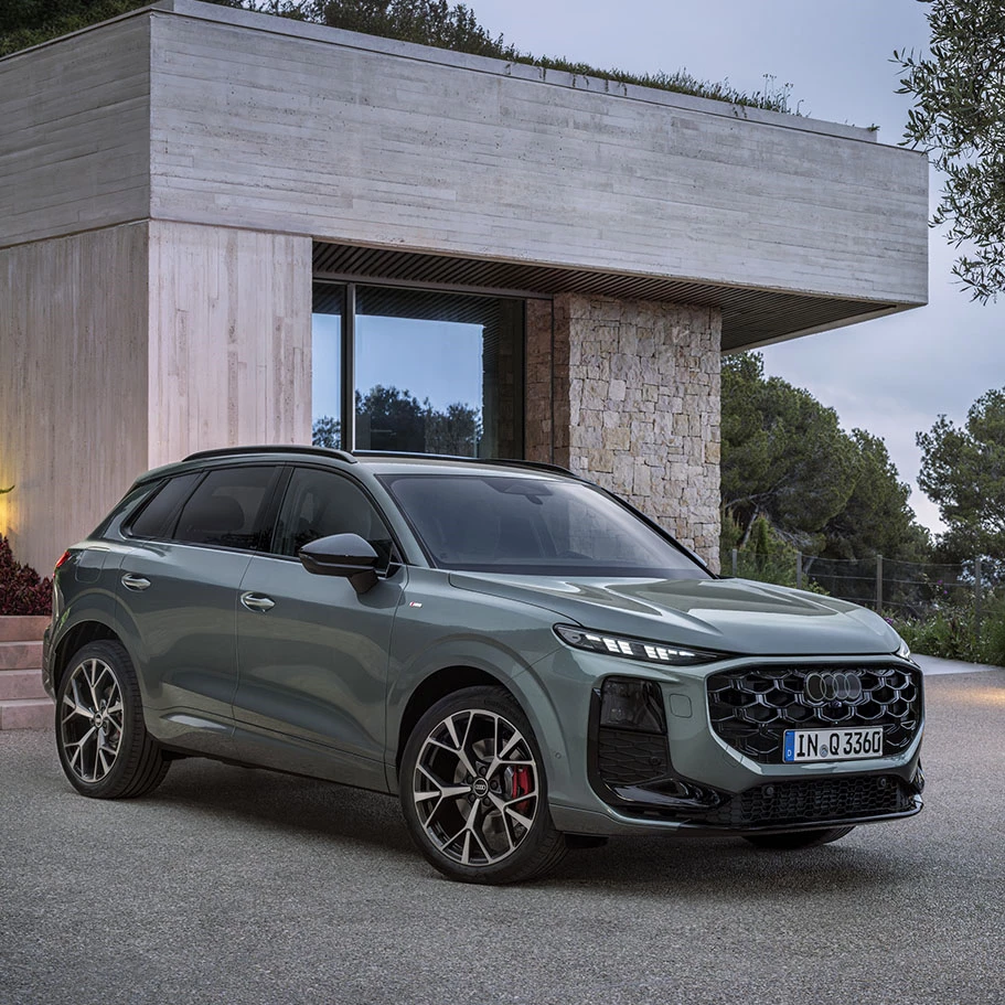 Nuova Audi Q3 2025 Audi Zentrum Varese 5