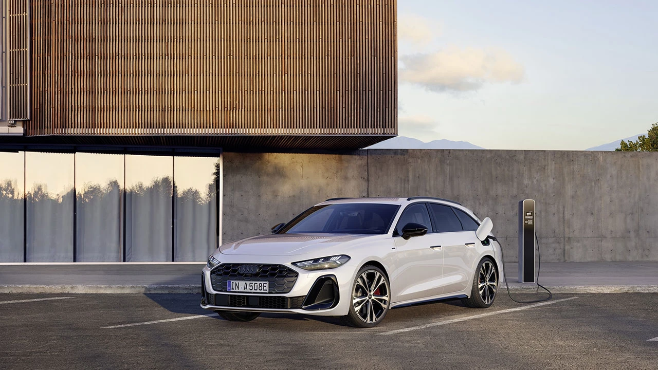 Promo Nuova A5 Avant E Hybrid List
