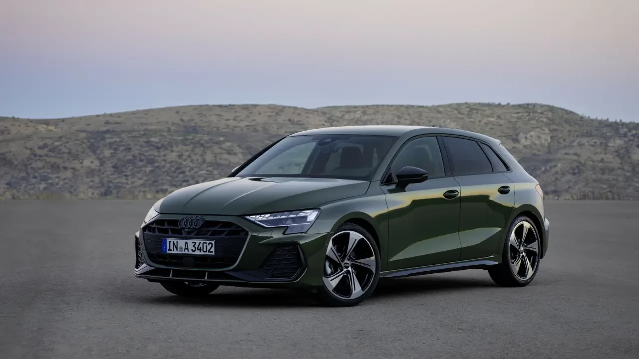 Nuova A3 Sportback B2b