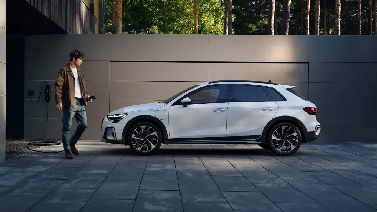 Audi A3 As Tfsie 7
