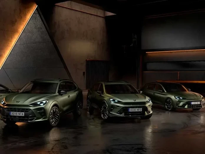 CUPRA TRIBE EDITION 696X522