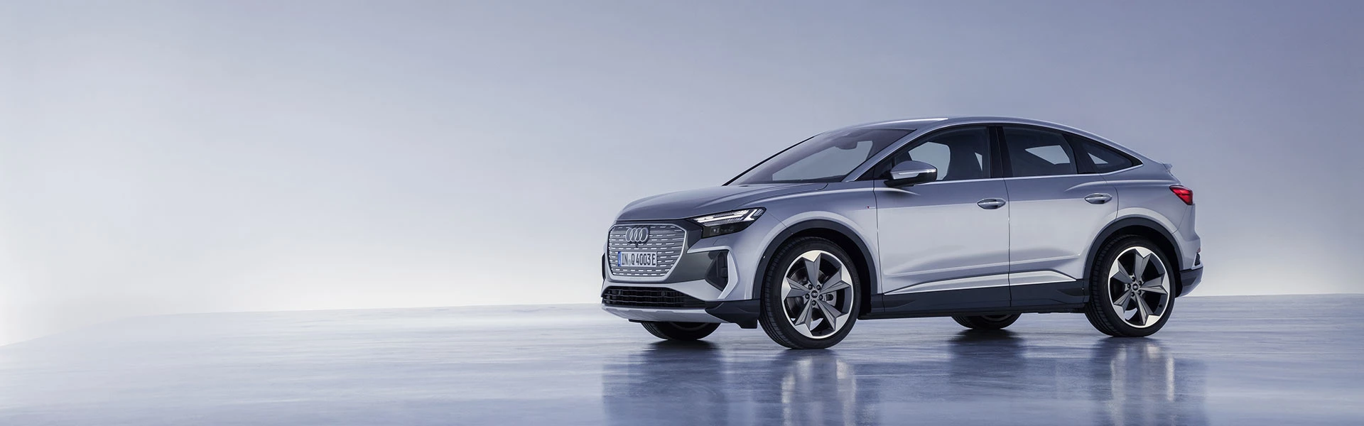 Audi Q4 Sportback E Tron Land Min