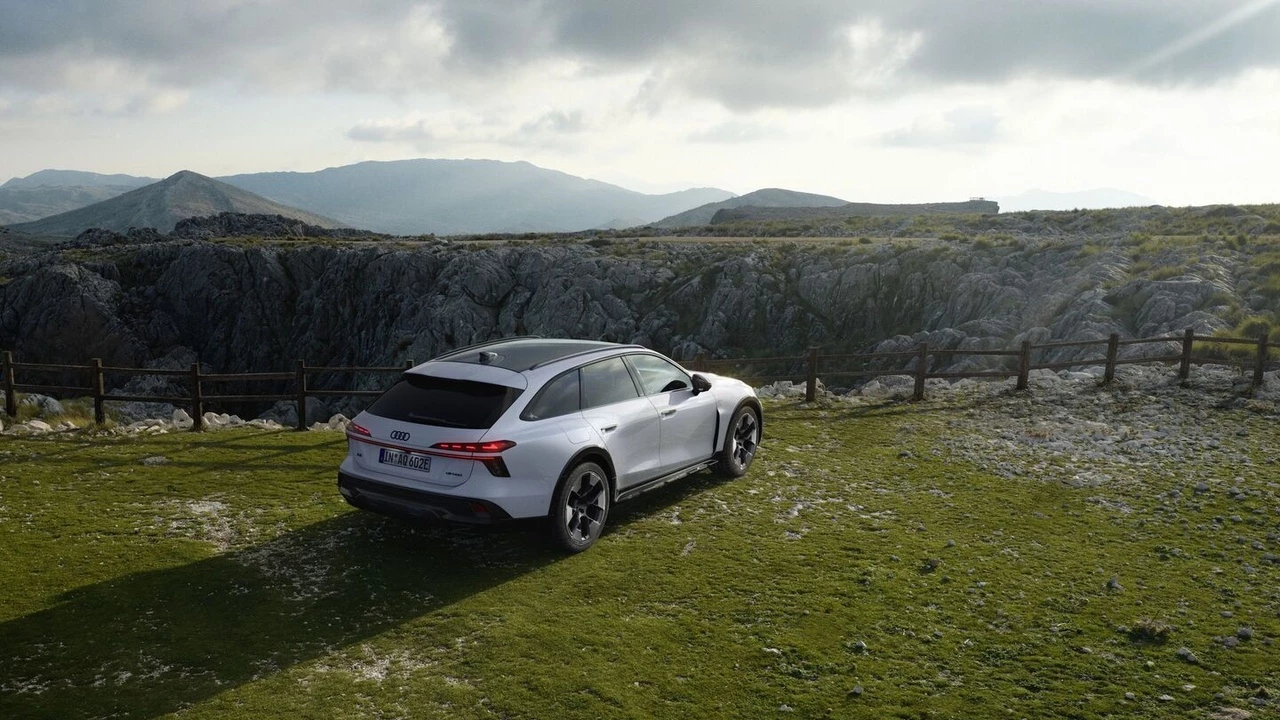 Audi A6 Allroad 04 1280X720