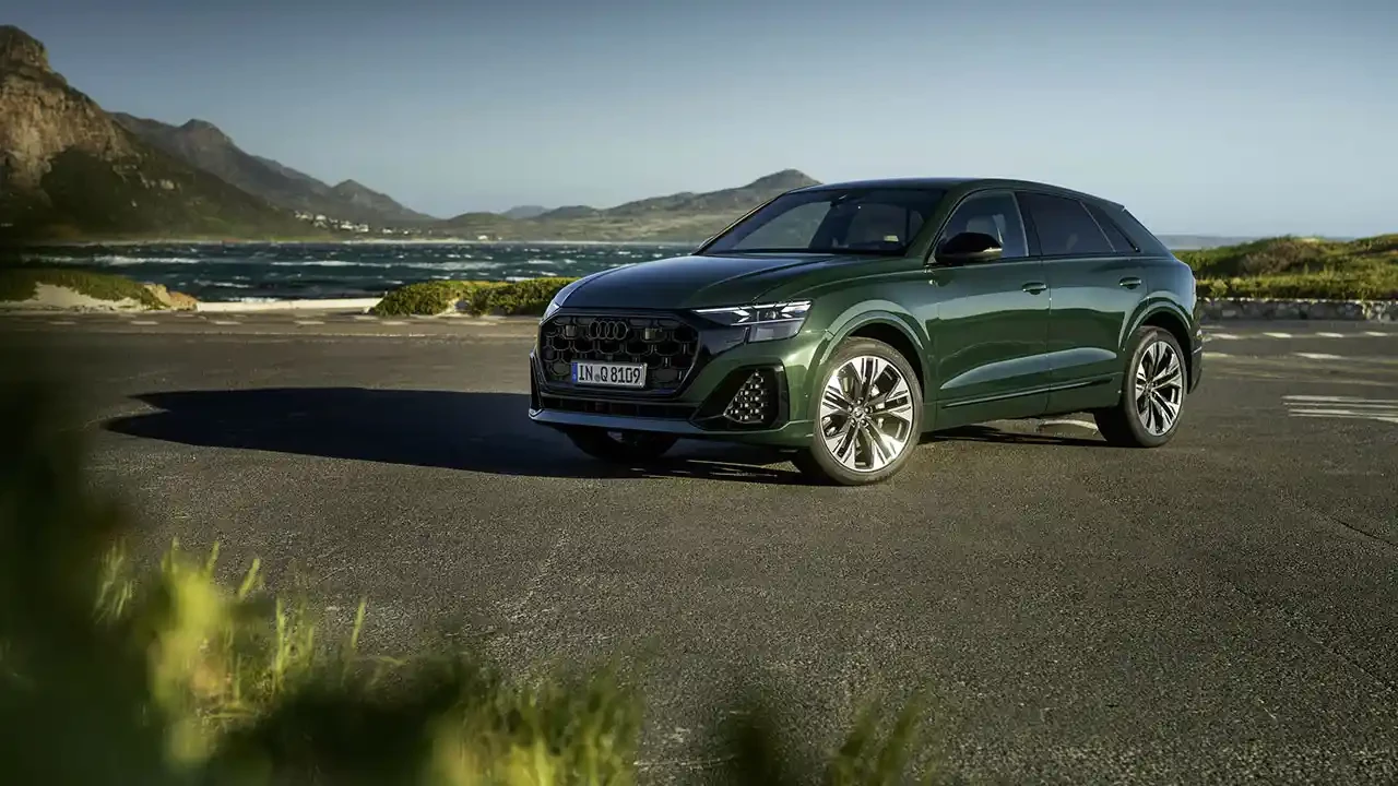 Audi Q8 3