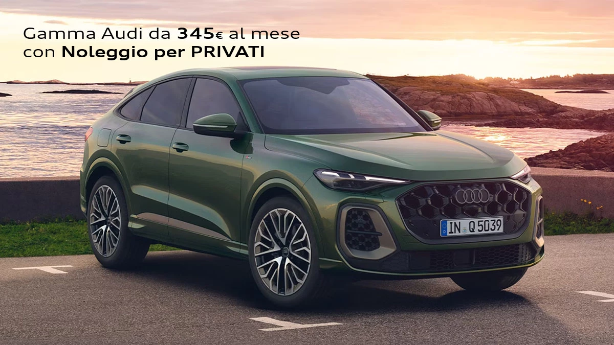 Noleggio per Privati