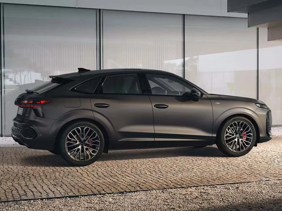 Audi Q3 Sportback Varese Lista