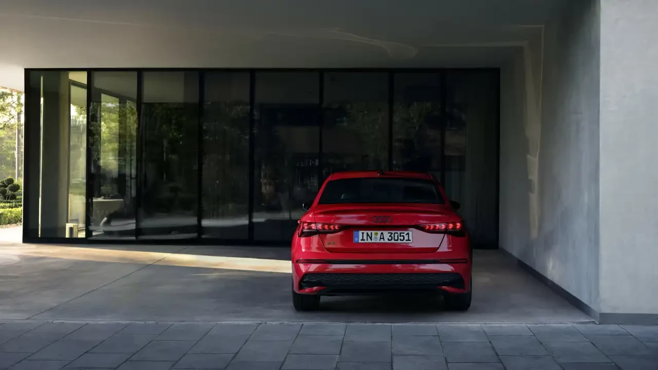 Audi A3 Sedan Nuova 4