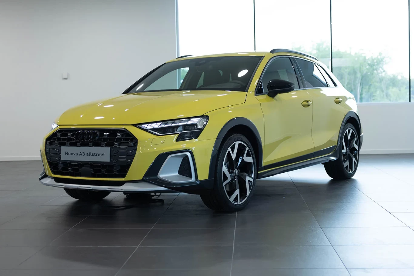 Audi Lancio Nuova A3 72