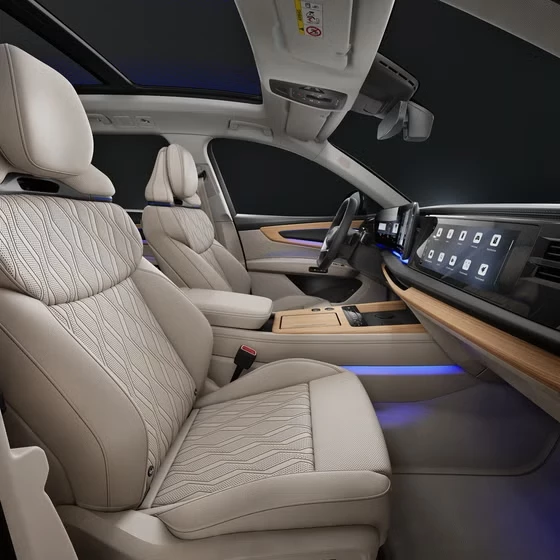 Q7 SUV Au54x Seats S L 1
