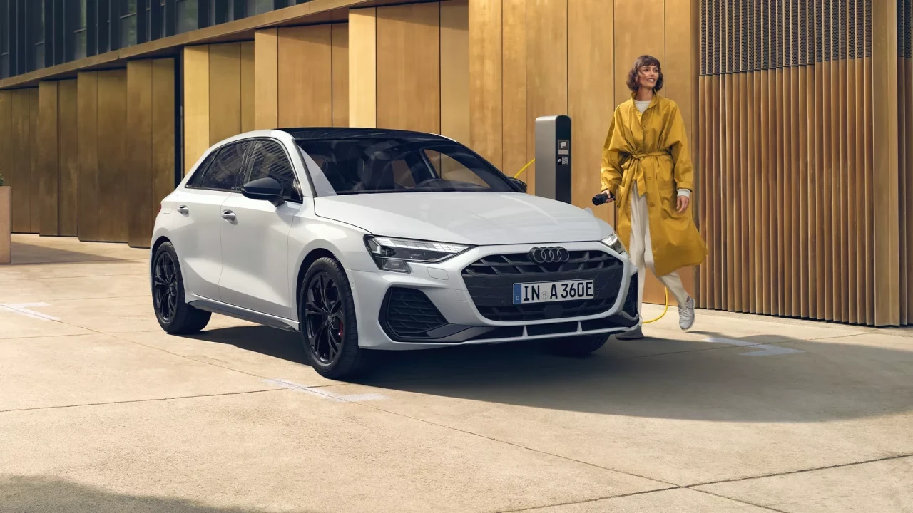 Audi A3 Sb Tfsie 5