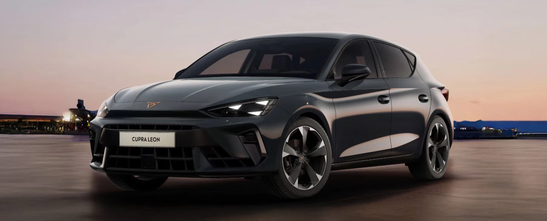 Cupra Leon Edge Varese V2