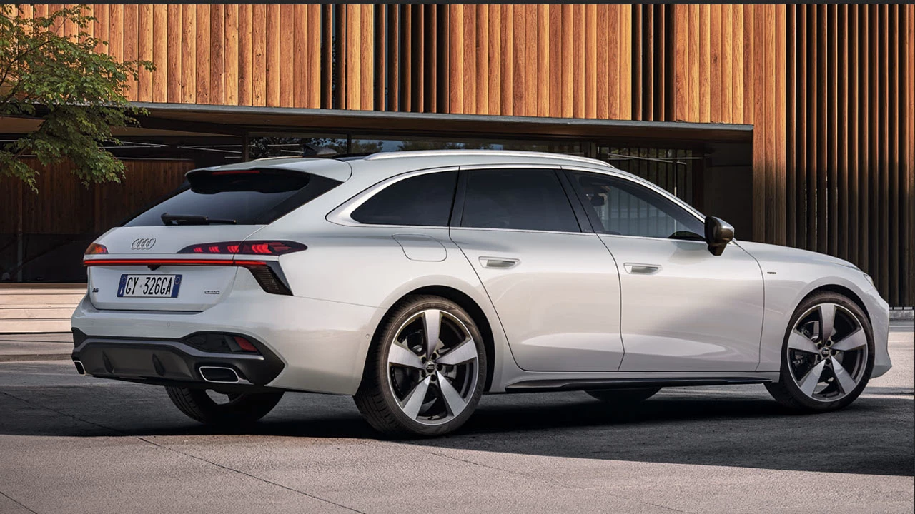 Audi A6 Avant Plug In Audizentrumvarese