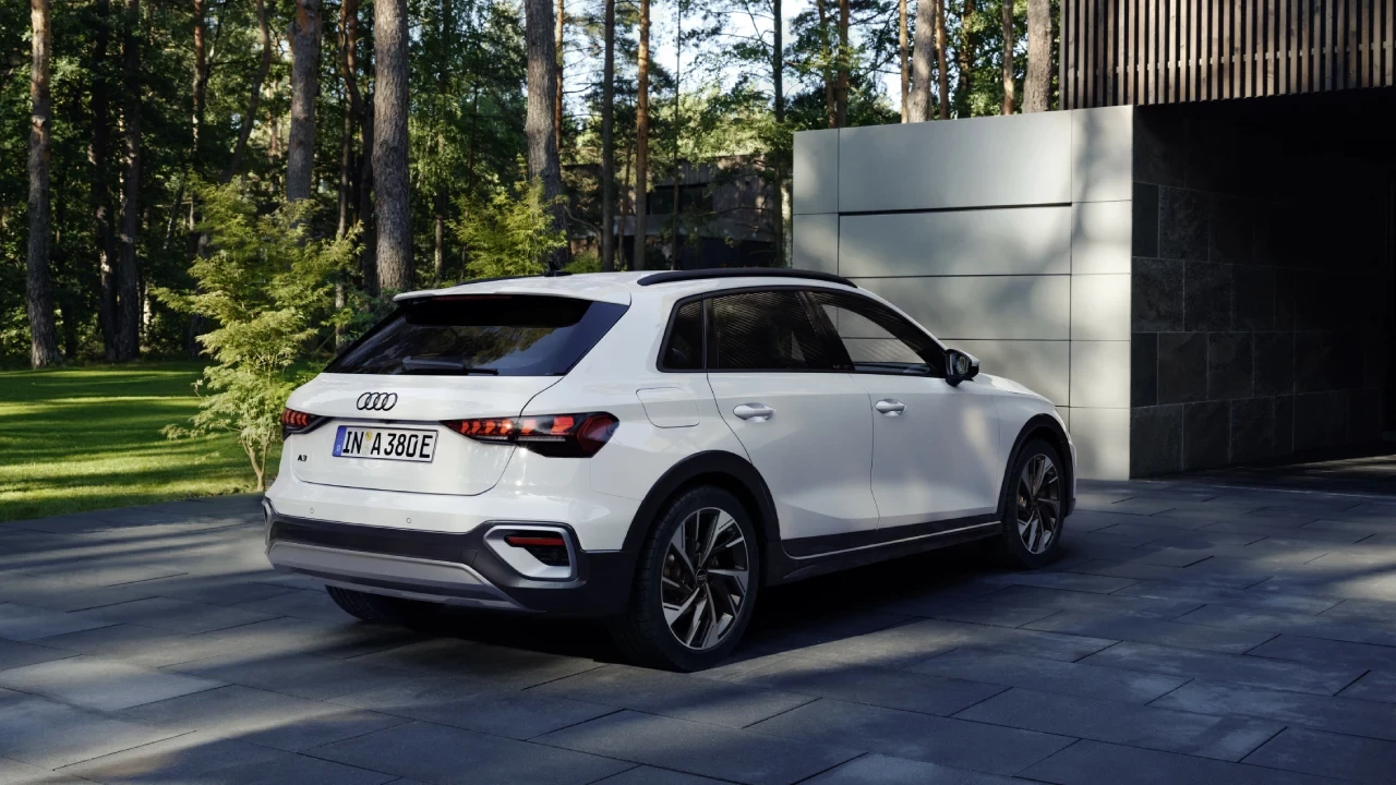 Audi A3 As Tfsie 4