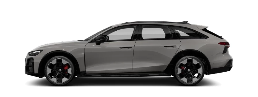 Nuova A6 Allroad 4