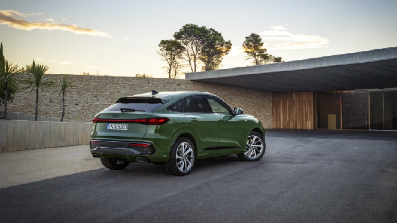 Audi Q5 Sb 8