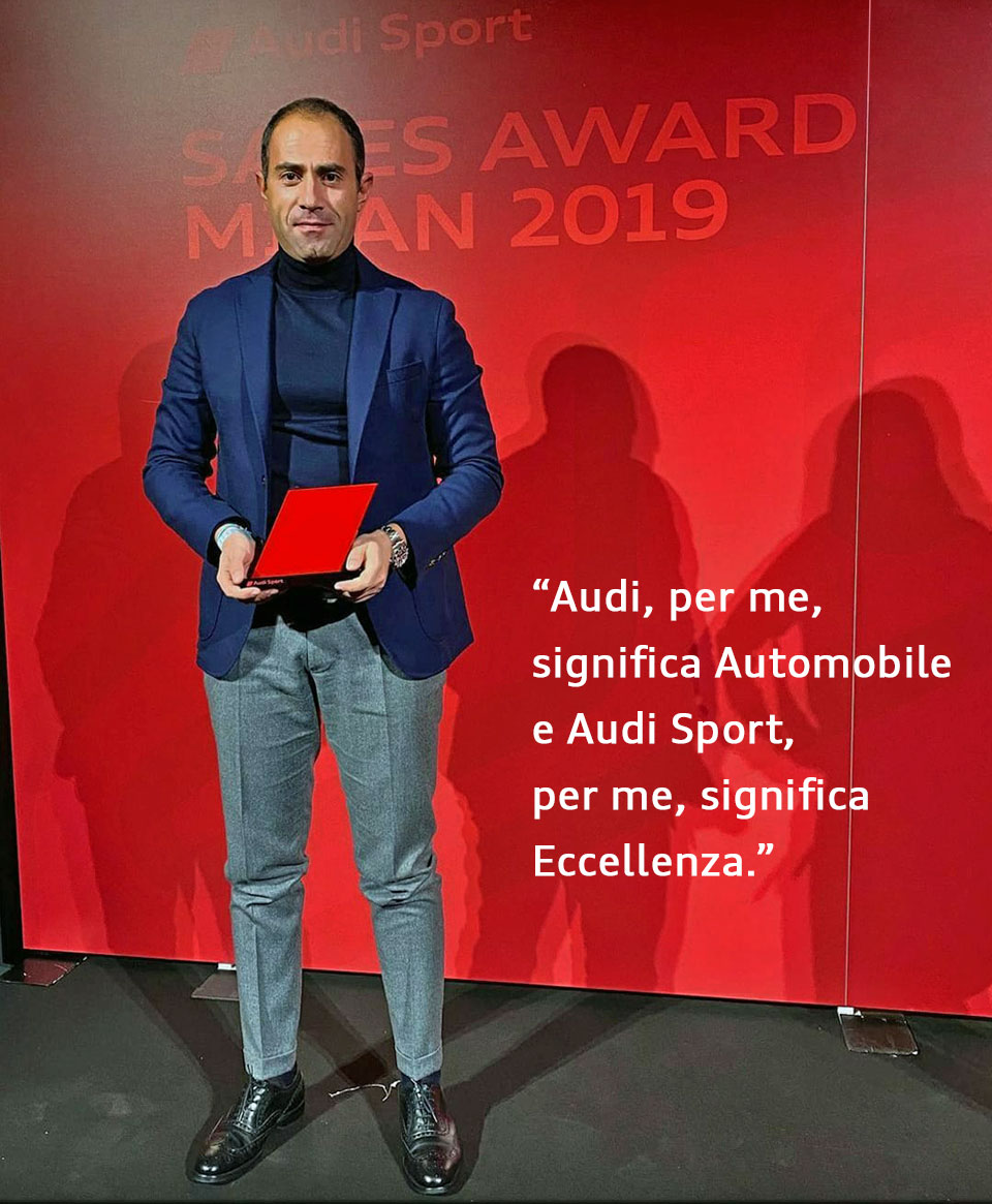 Mirko Monteforte Audi Sport Sales Award MM (2)