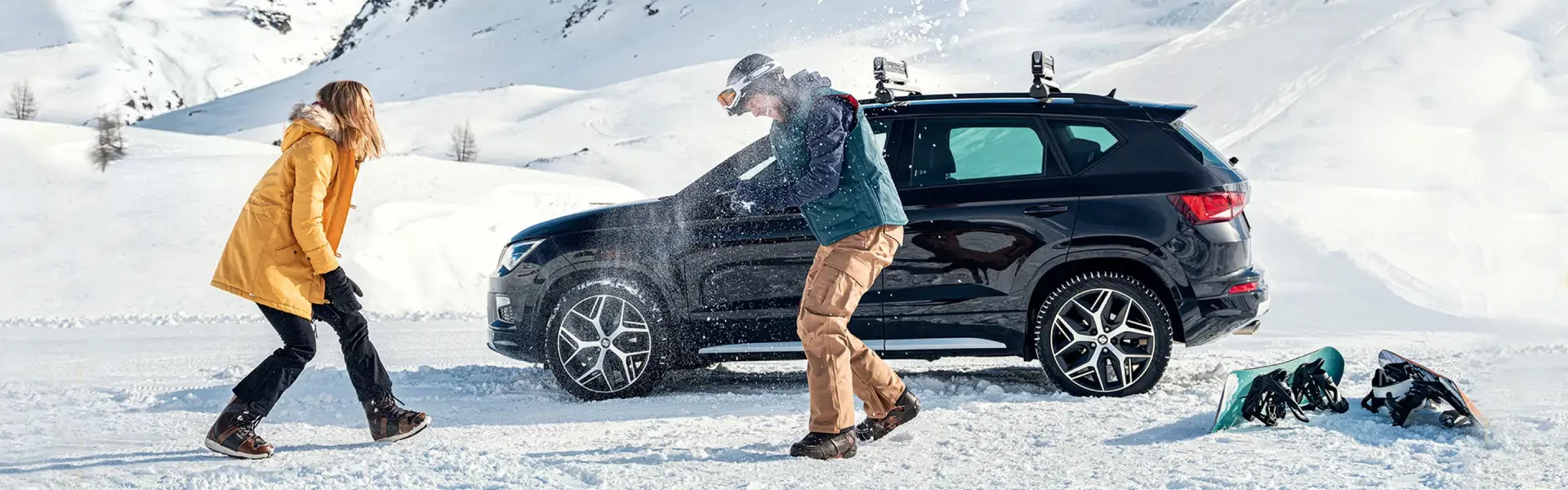SEAT CHECK INVERNO Land