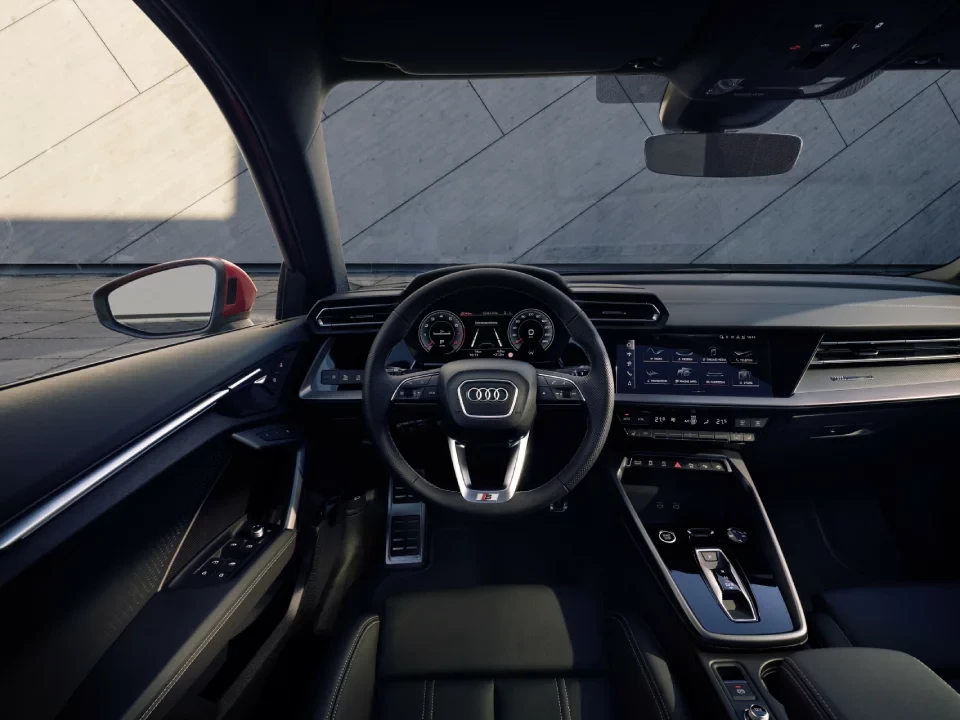 Audi Nuova A3 Sedan Tecnologia