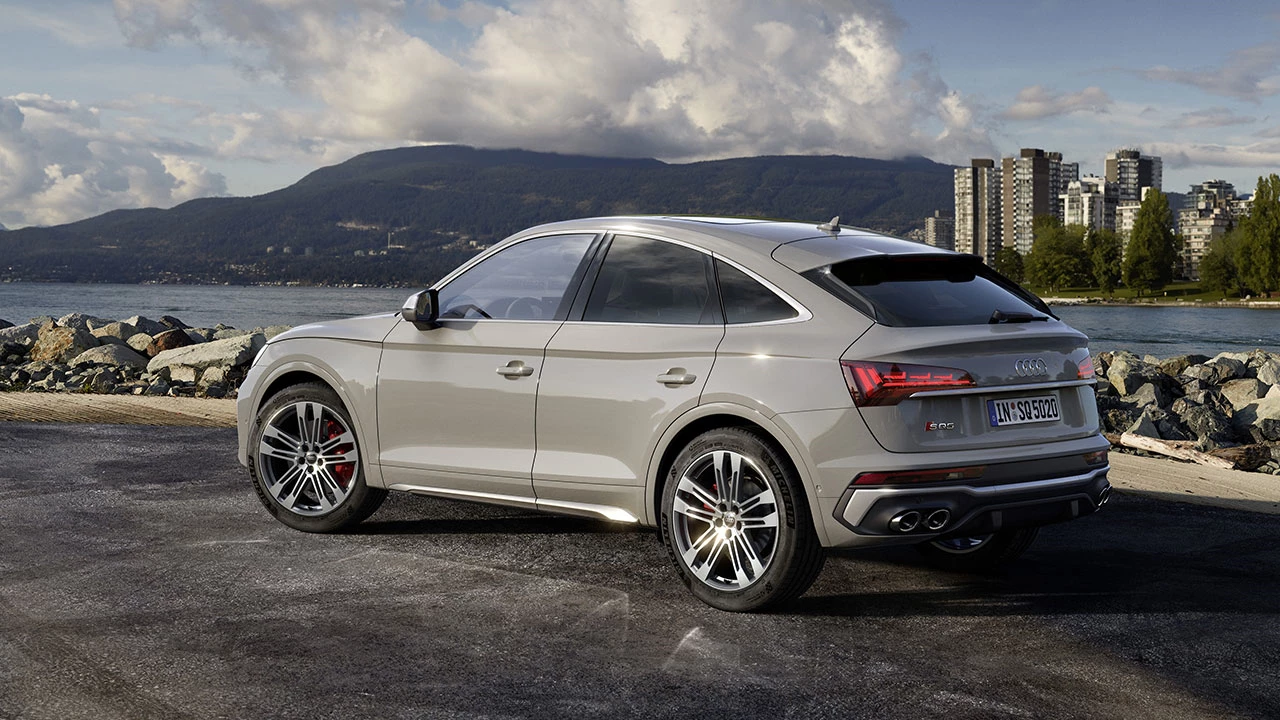 Audi SQ5 Sportback 3