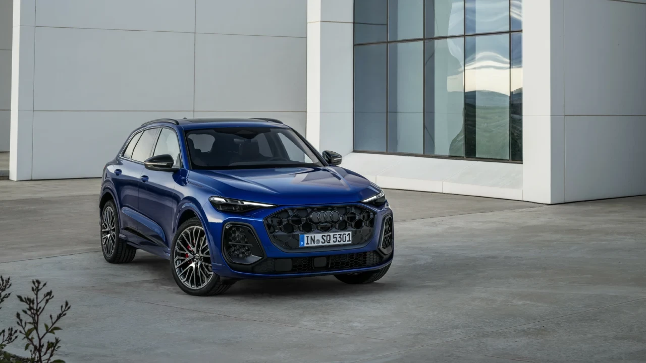 Audi Sq5 3