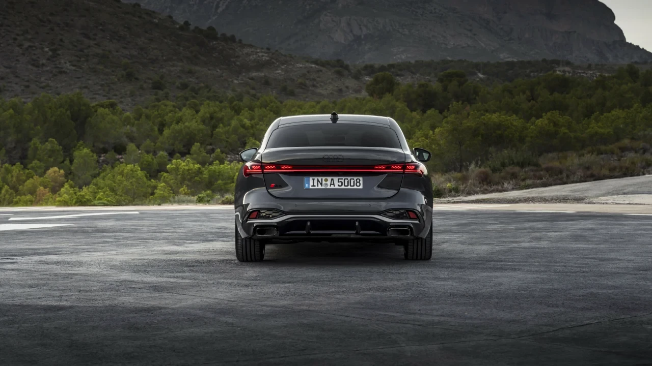 Audi A5 6