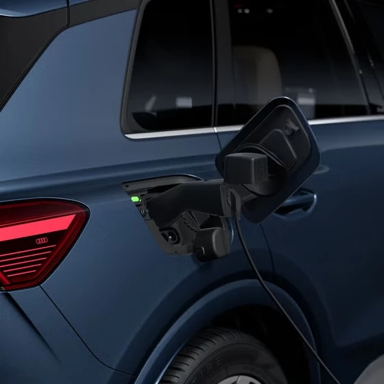 Q4 E Tron PA SUV Entladeadapter L S