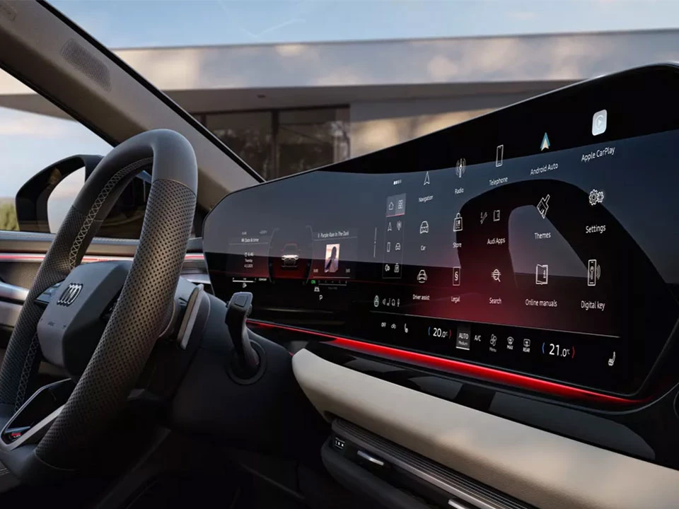 Audi A6 Avant Tecnologia