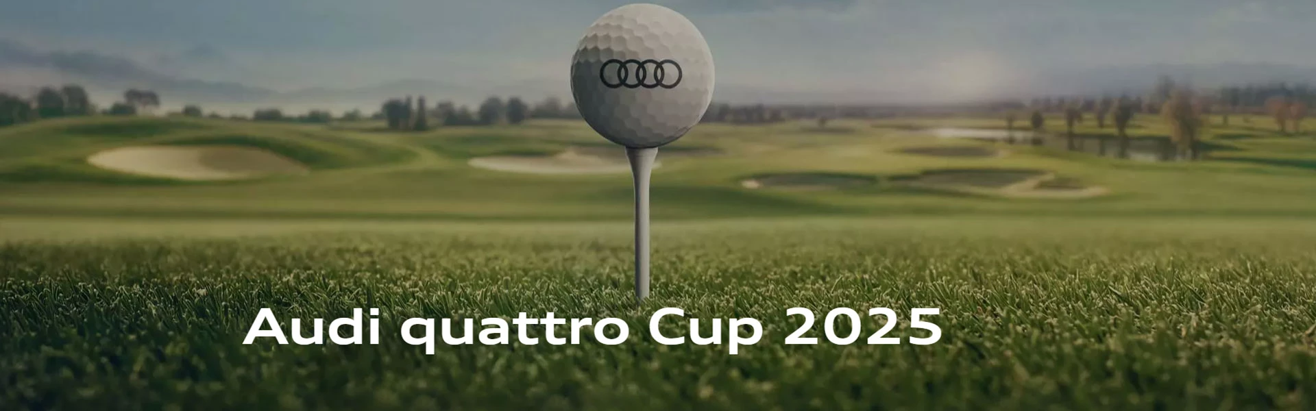 Audi Quattro Cup 2025