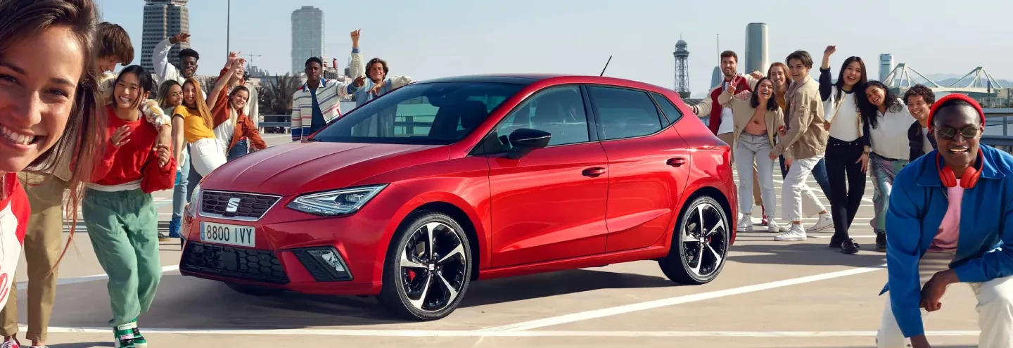 SEAT IBIZA Land